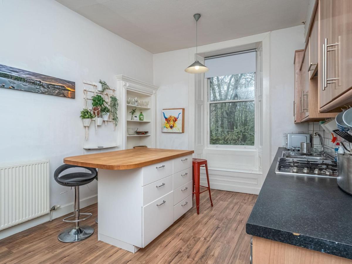 Pass The Keys Renovated 2 Beds Flat Near City Centre And Meadows Единбург Екстер'єр фото