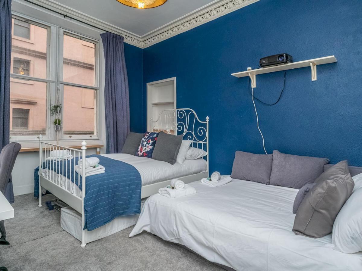 Pass The Keys Renovated 2 Beds Flat Near City Centre And Meadows Единбург Екстер'єр фото