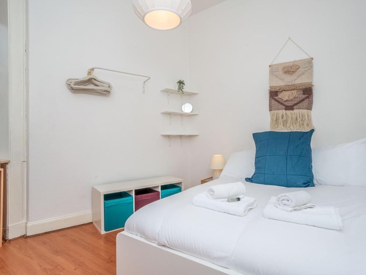 Pass The Keys Renovated 2 Beds Flat Near City Centre And Meadows Единбург Екстер'єр фото