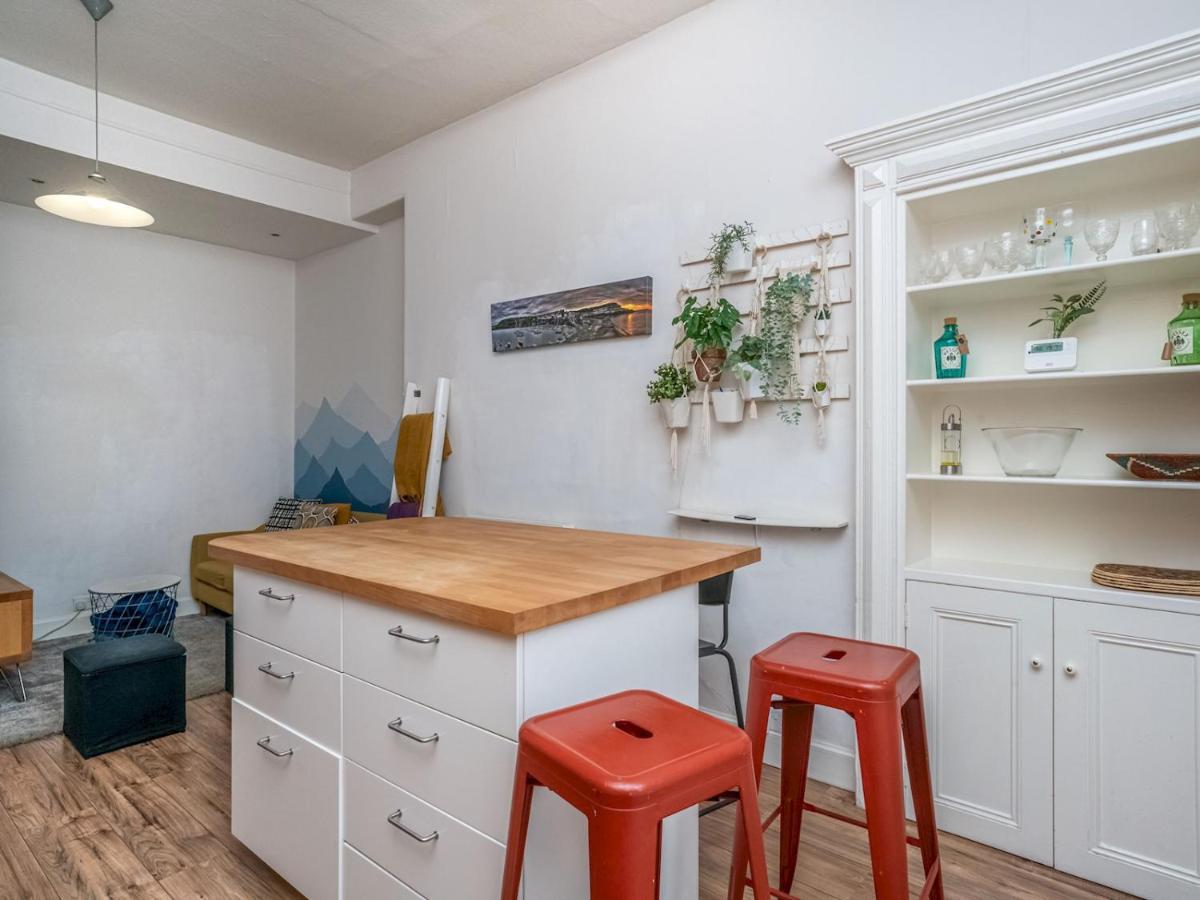 Pass The Keys Renovated 2 Beds Flat Near City Centre And Meadows Единбург Екстер'єр фото