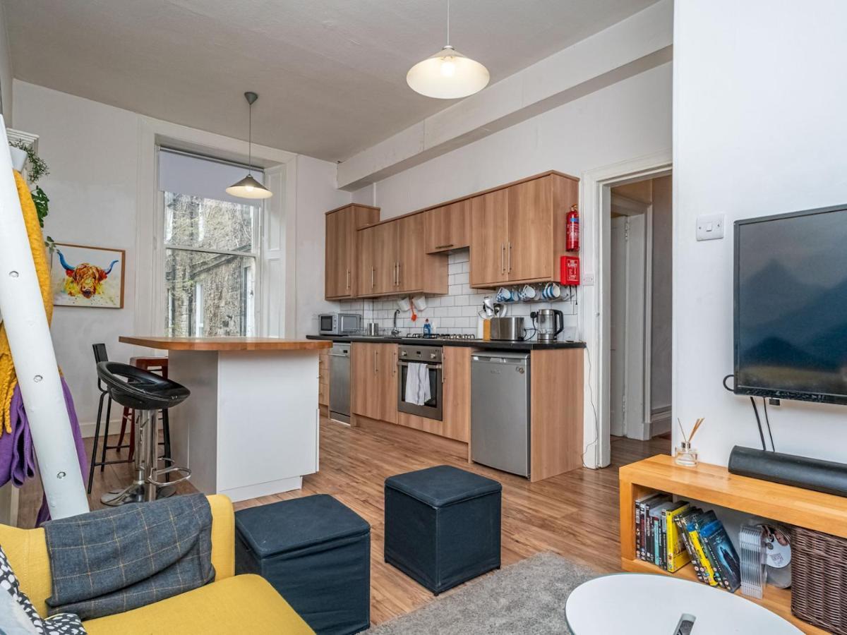 Pass The Keys Renovated 2 Beds Flat Near City Centre And Meadows Единбург Екстер'єр фото