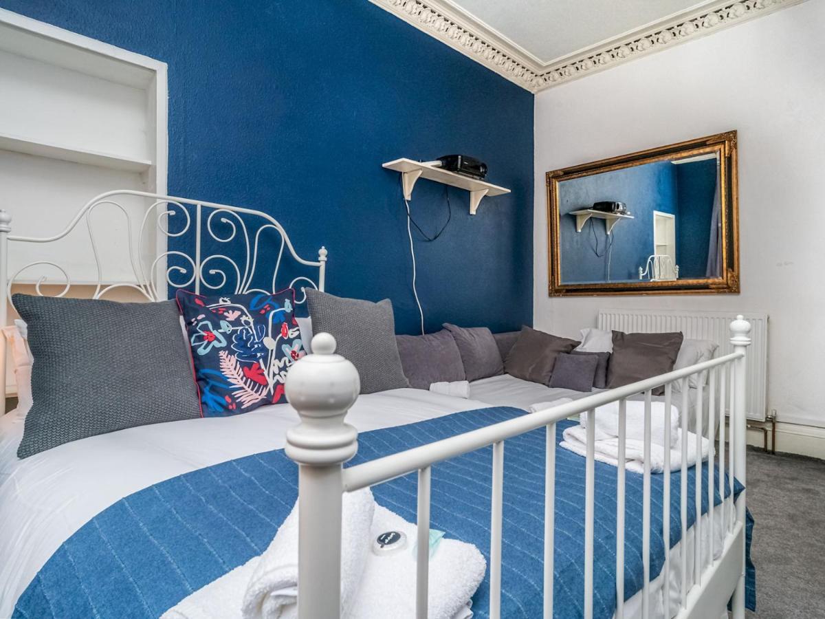 Pass The Keys Renovated 2 Beds Flat Near City Centre And Meadows Единбург Екстер'єр фото