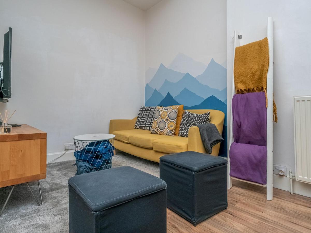 Pass The Keys Renovated 2 Beds Flat Near City Centre And Meadows Единбург Екстер'єр фото