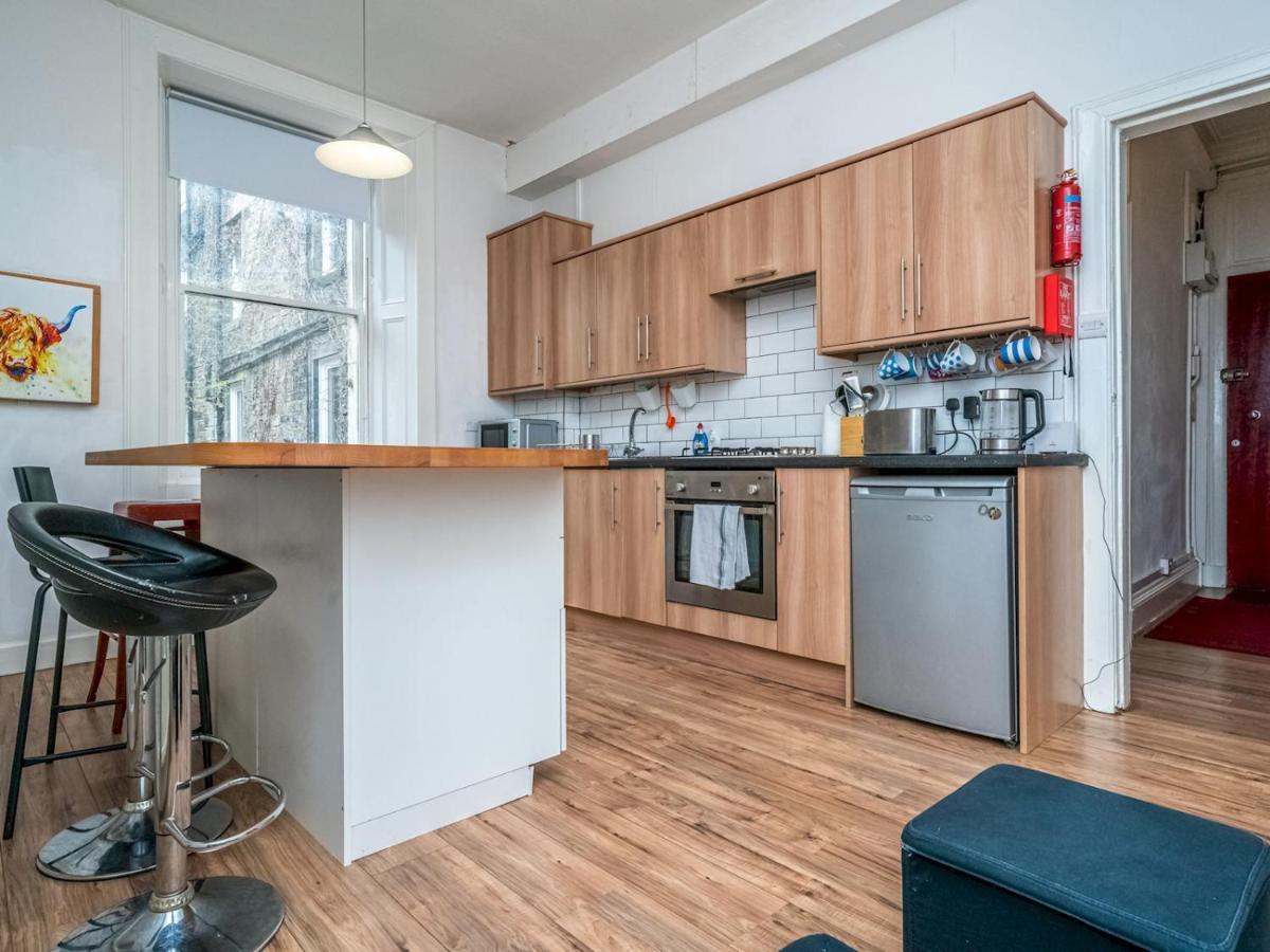 Pass The Keys Renovated 2 Beds Flat Near City Centre And Meadows Единбург Екстер'єр фото