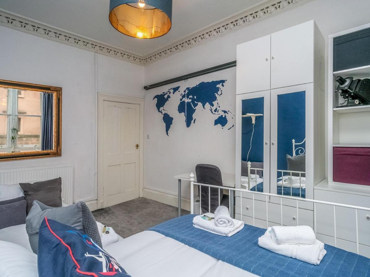 Pass The Keys Renovated 2 Beds Flat Near City Centre And Meadows Единбург Екстер'єр фото