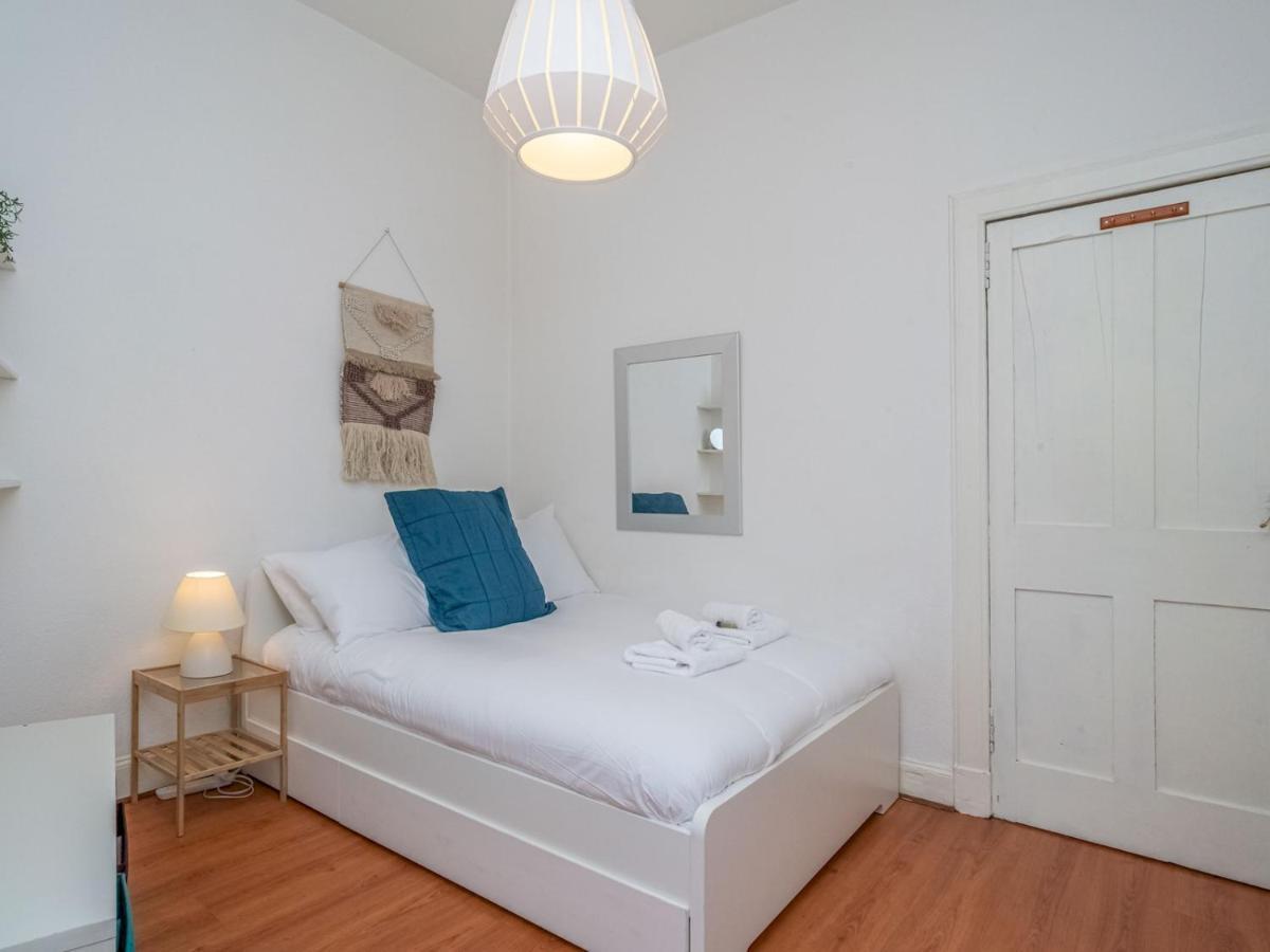 Pass The Keys Renovated 2 Beds Flat Near City Centre And Meadows Единбург Екстер'єр фото