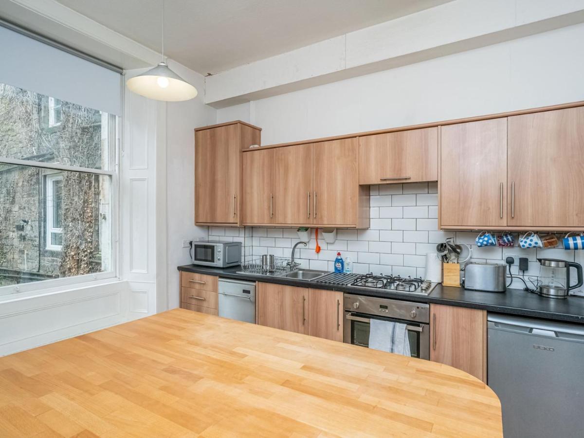 Pass The Keys Renovated 2 Beds Flat Near City Centre And Meadows Единбург Екстер'єр фото
